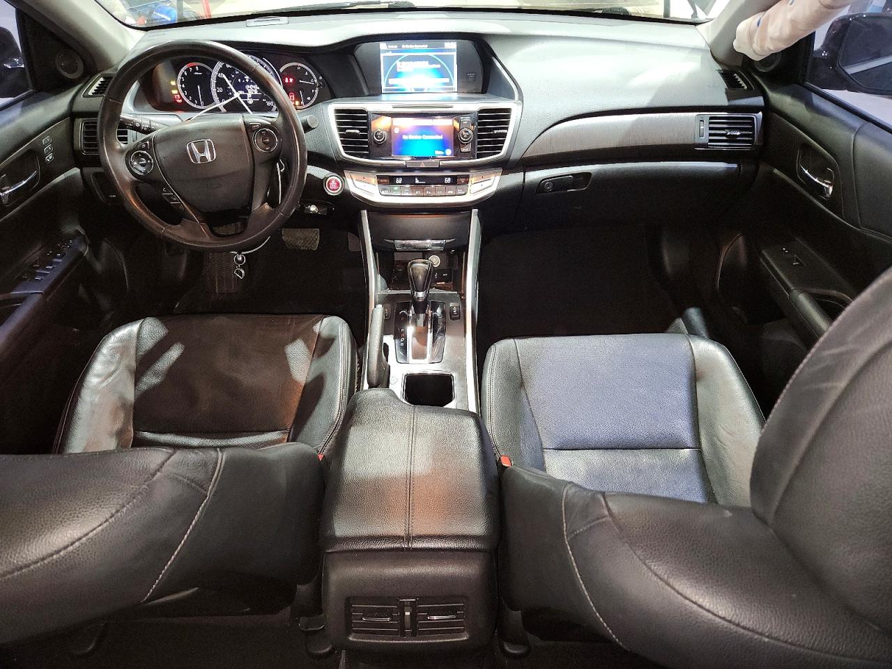 2014 HONDA ACCORD EXL photo 15