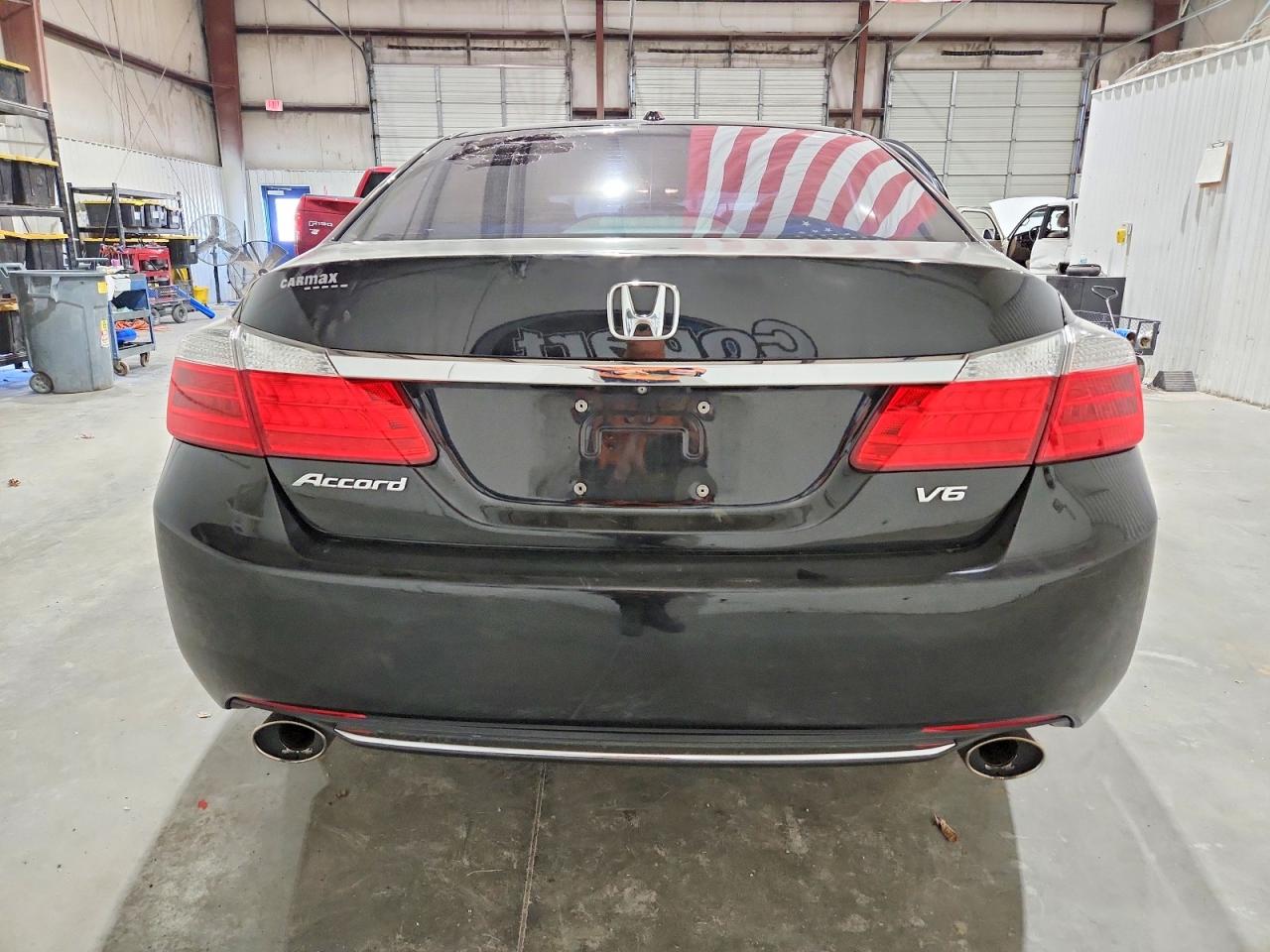 2014 HONDA ACCORD EXL photo 11