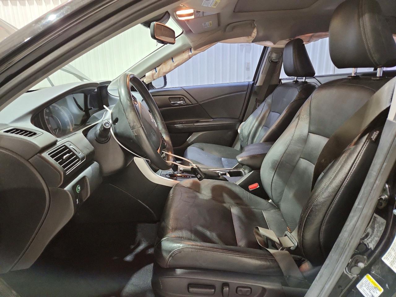2014 HONDA ACCORD EXL photo 13