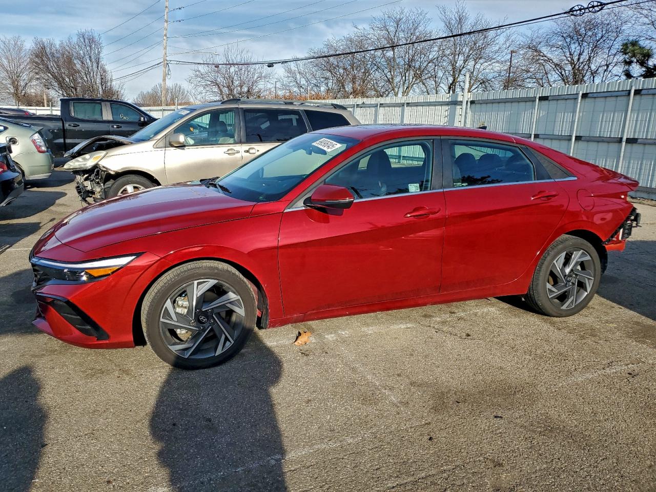 2025 HYUNDAI ELANTRA