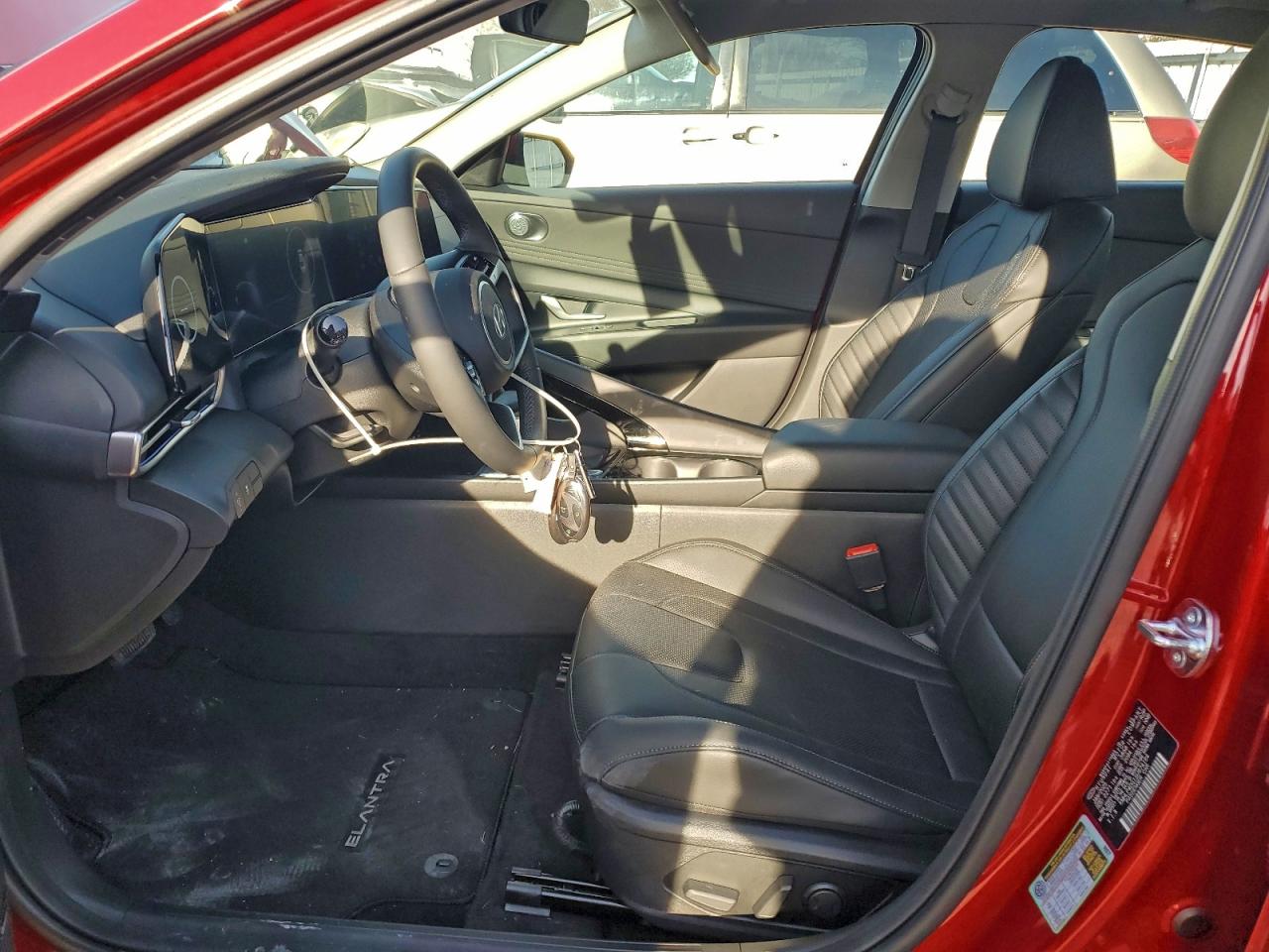 2025 HYUNDAI ELANTRA LIMITED photo 7