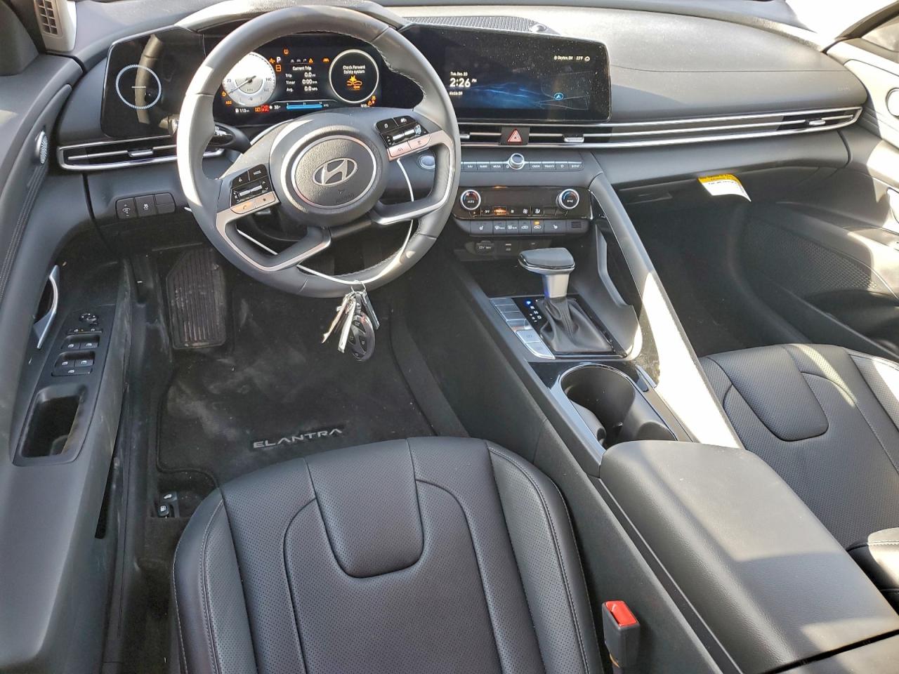 2025 HYUNDAI ELANTRA LIMITED photo 8