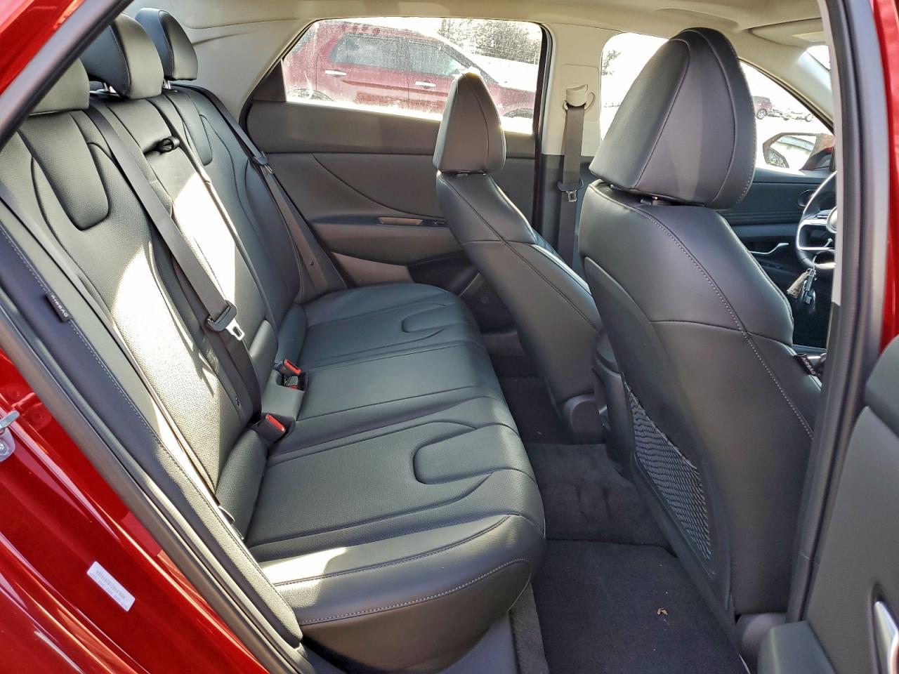 2025 HYUNDAI ELANTRA LIMITED photo 10