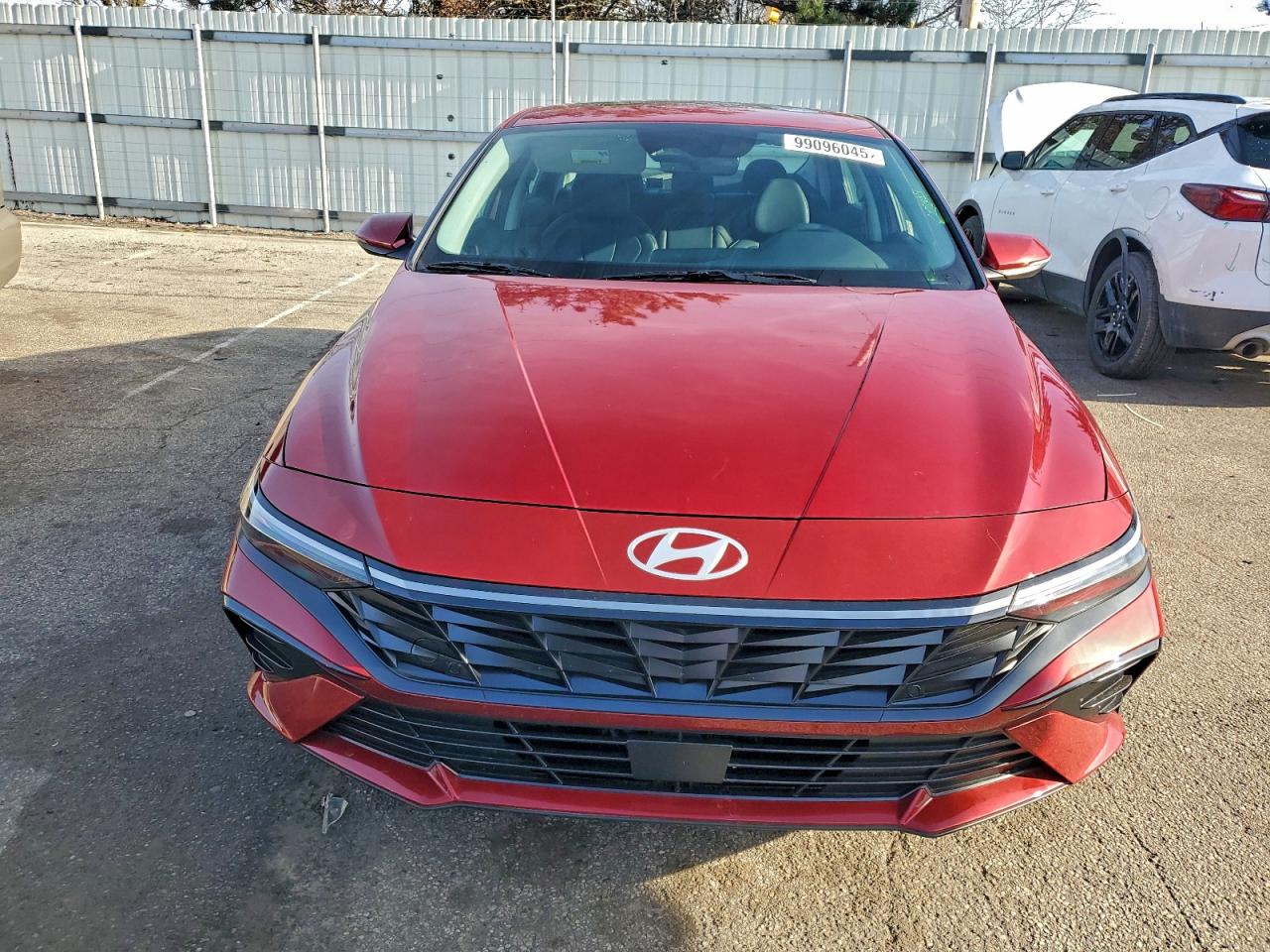 2025 HYUNDAI ELANTRA LIMITED photo 5