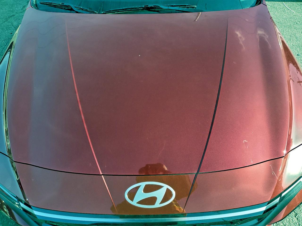 2025 HYUNDAI ELANTRA LIMITED photo 11