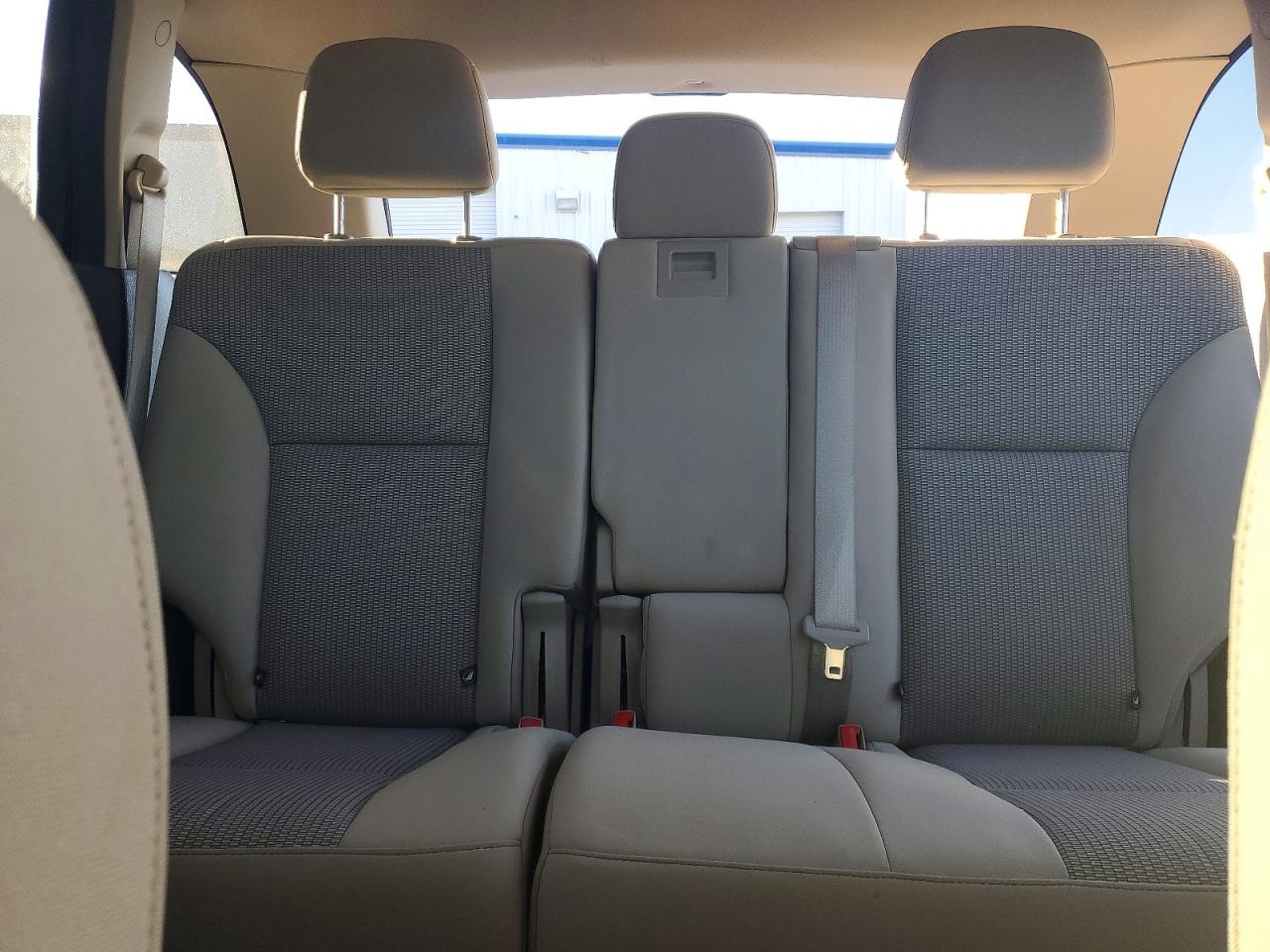 2013 FORD EDGE SEL photo 10