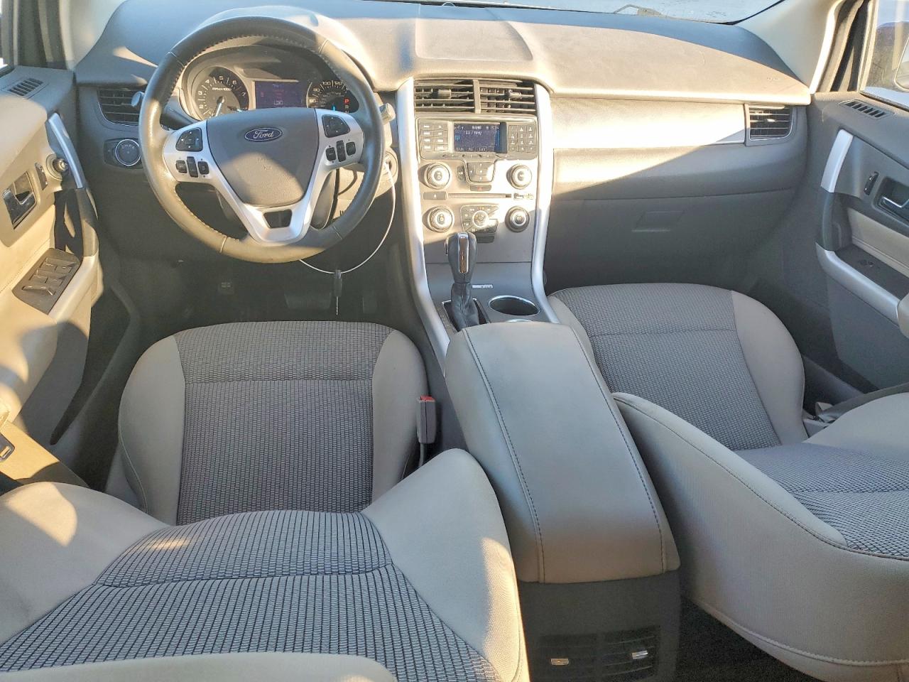 2013 FORD EDGE SEL photo 8