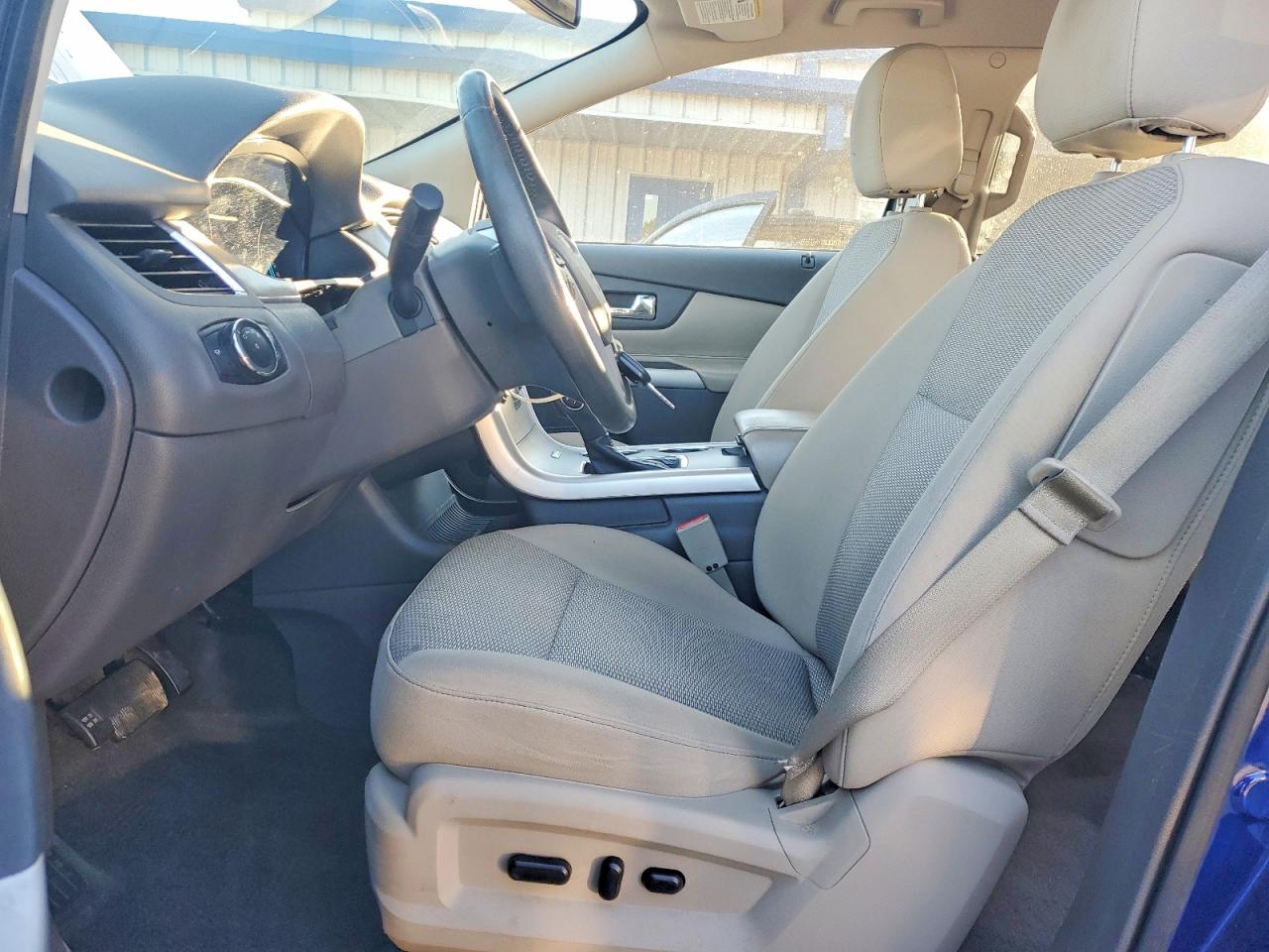 2013 FORD EDGE SEL photo 7