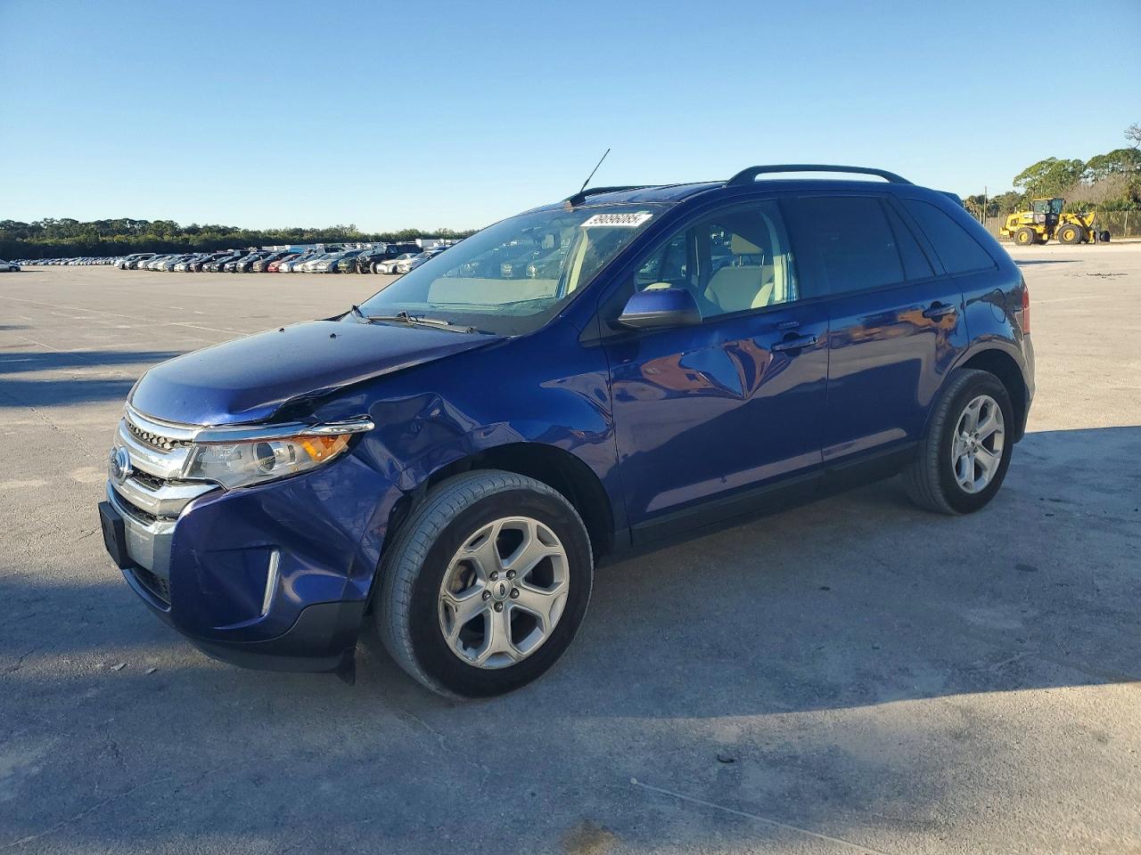 2013 FORD EDGE