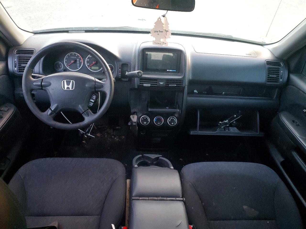 2005 HONDA CR-V LX photo 15