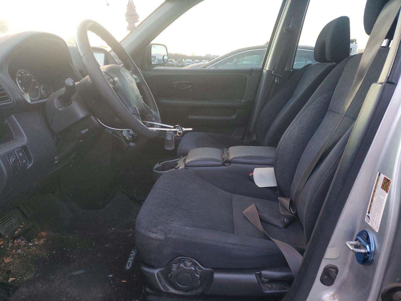 2005 HONDA CR-V LX photo 13