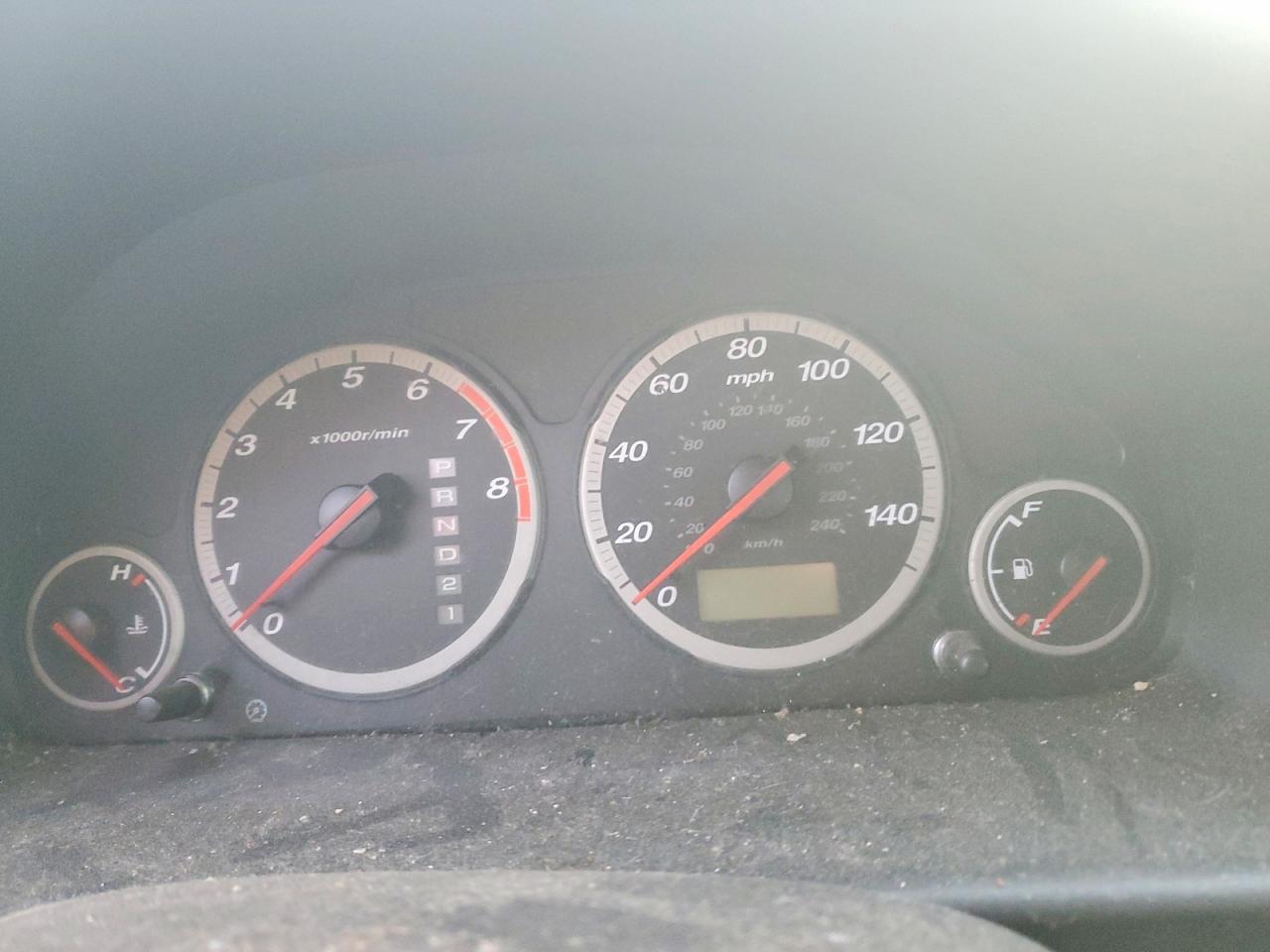 2005 HONDA CR-V LX photo 17