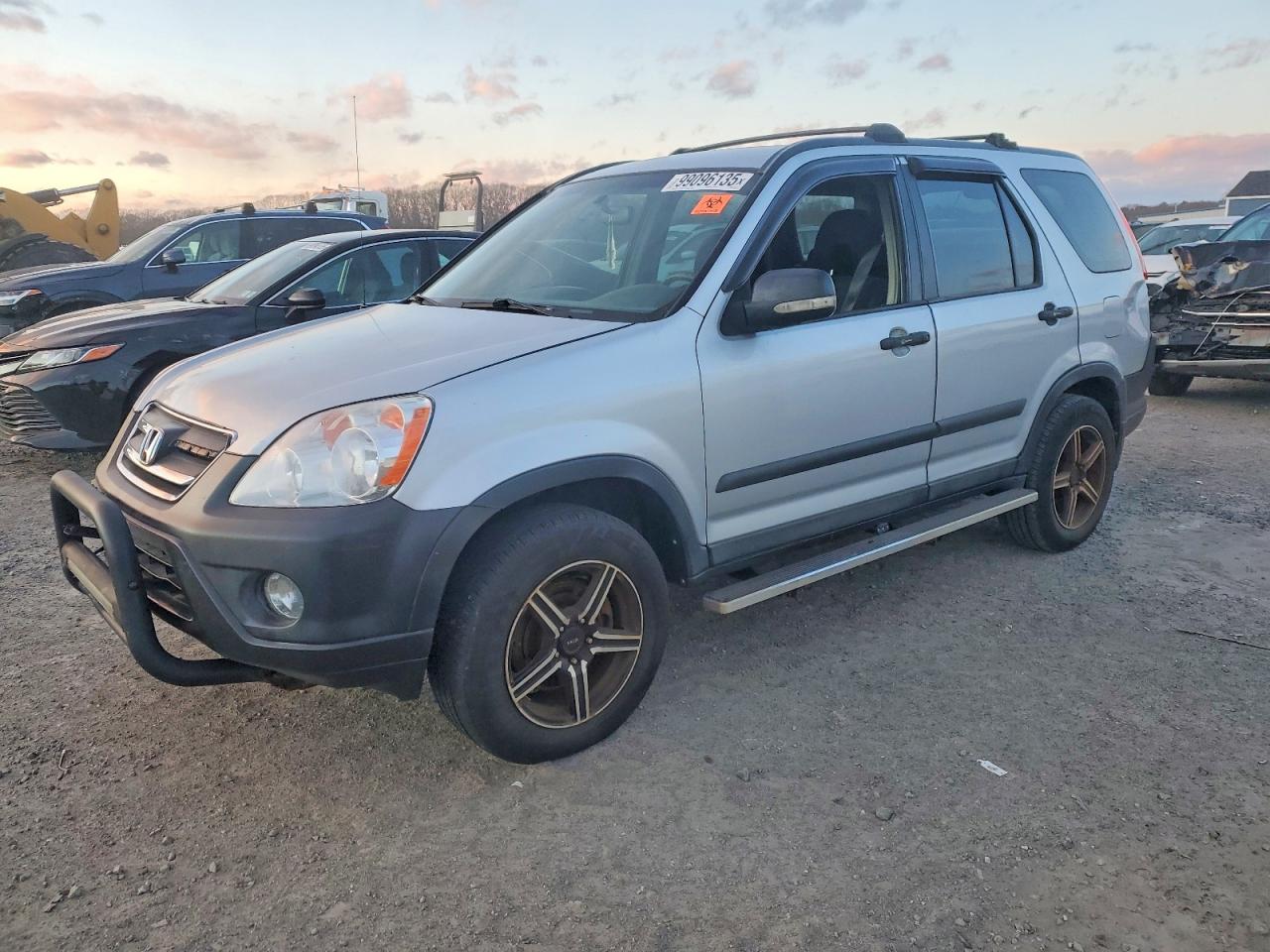 2005 HONDA CR-V