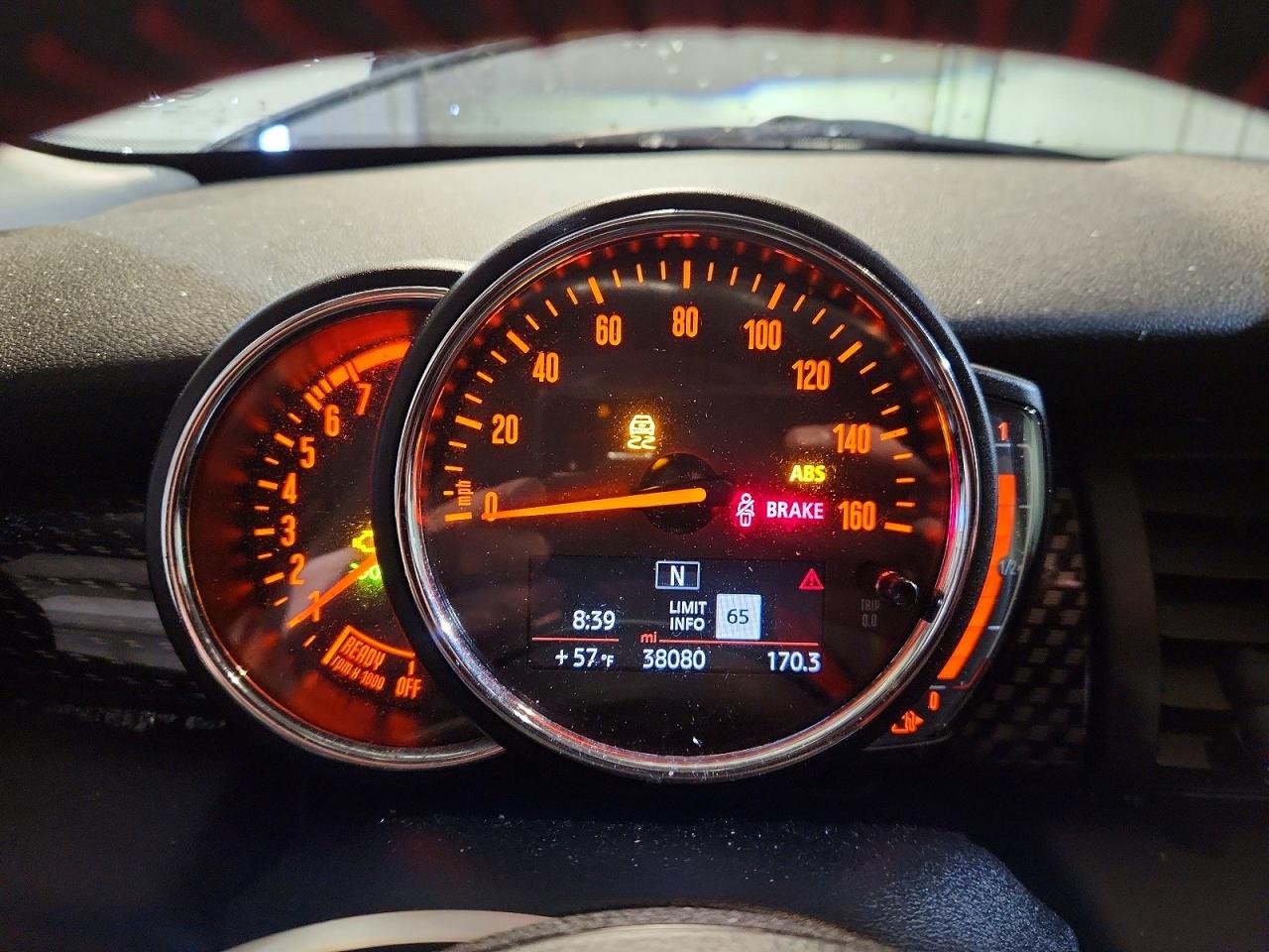 2020 MINI COOPER S photo 9
