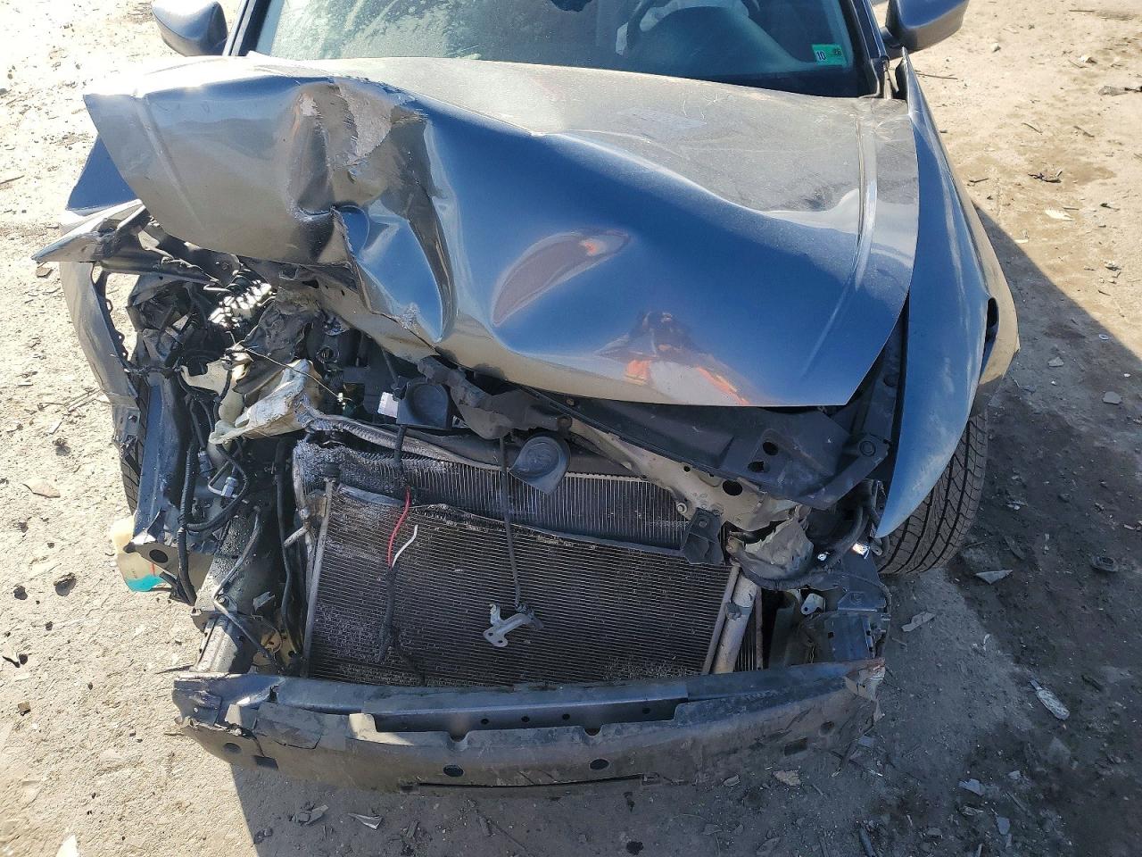2012 HONDA ACCORD EXL photo 11