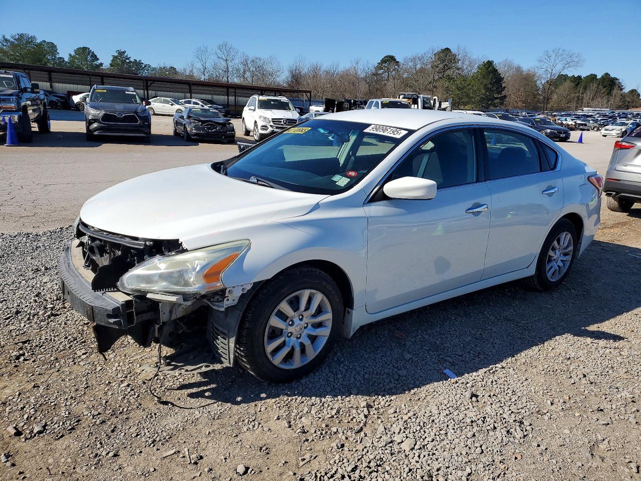2013 NISSAN ALTIMA