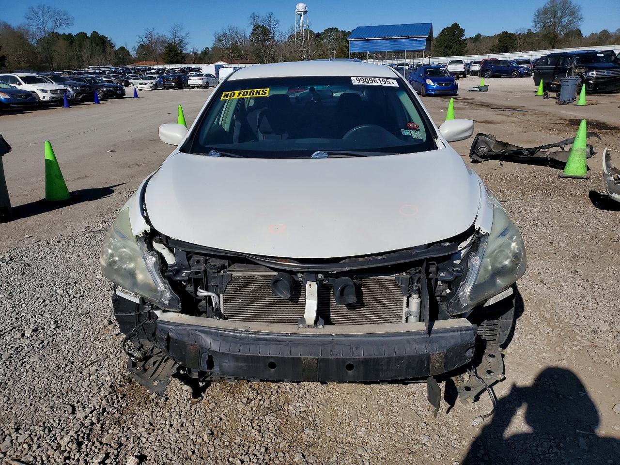 2013 NISSAN ALTIMA 2.5 photo 5