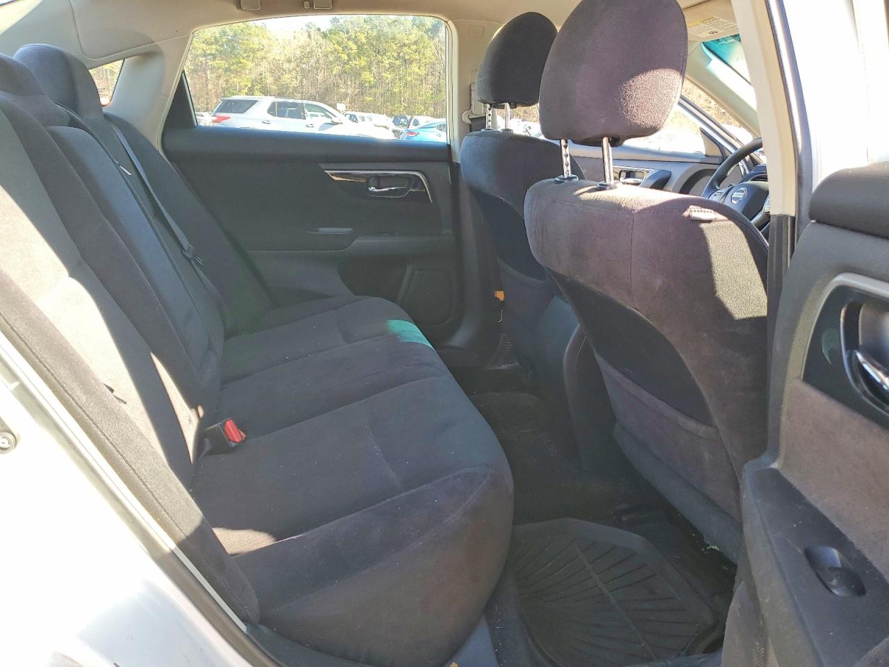 2013 NISSAN ALTIMA 2.5 photo 10