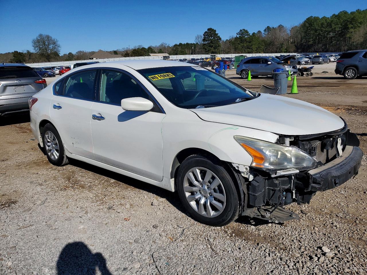 2013 NISSAN ALTIMA 2.5 photo 4