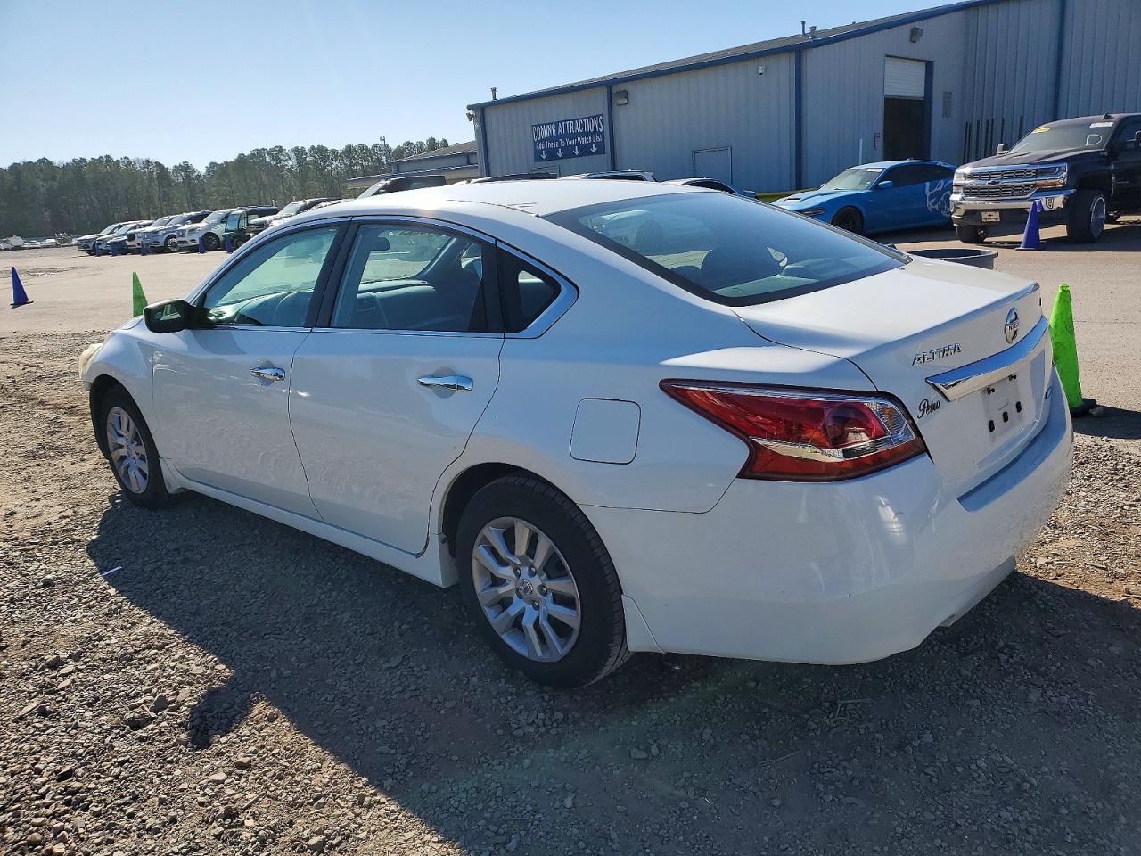 2013 NISSAN ALTIMA 2.5 photo 2