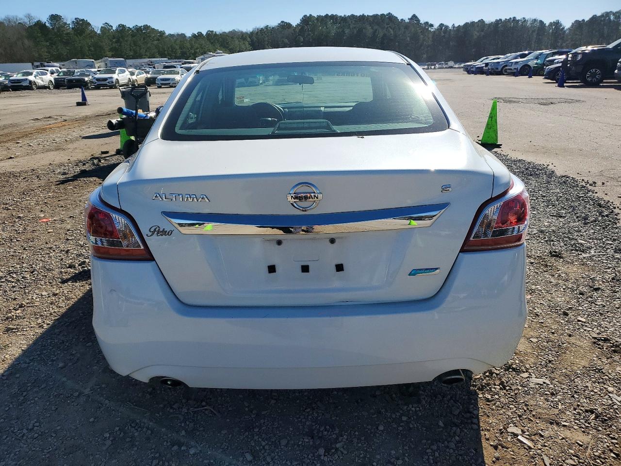 2013 NISSAN ALTIMA 2.5 photo 6