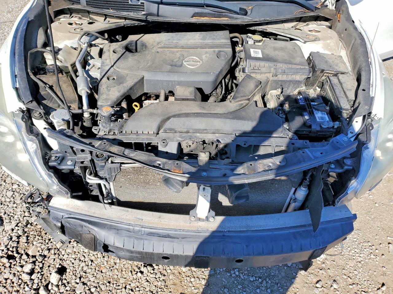 2013 NISSAN ALTIMA 2.5 photo 11