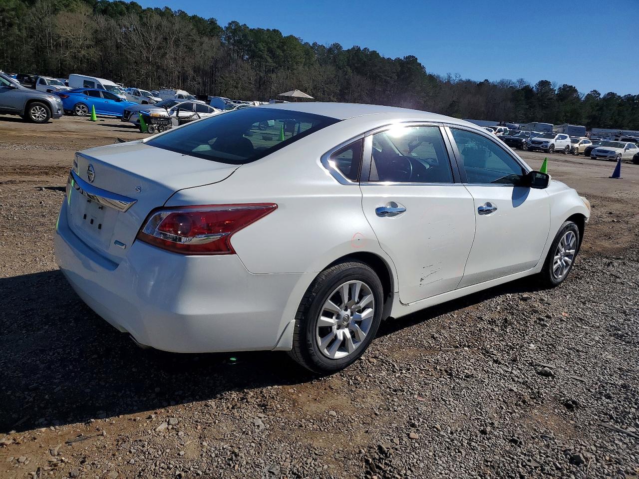 2013 NISSAN ALTIMA 2.5 photo 3