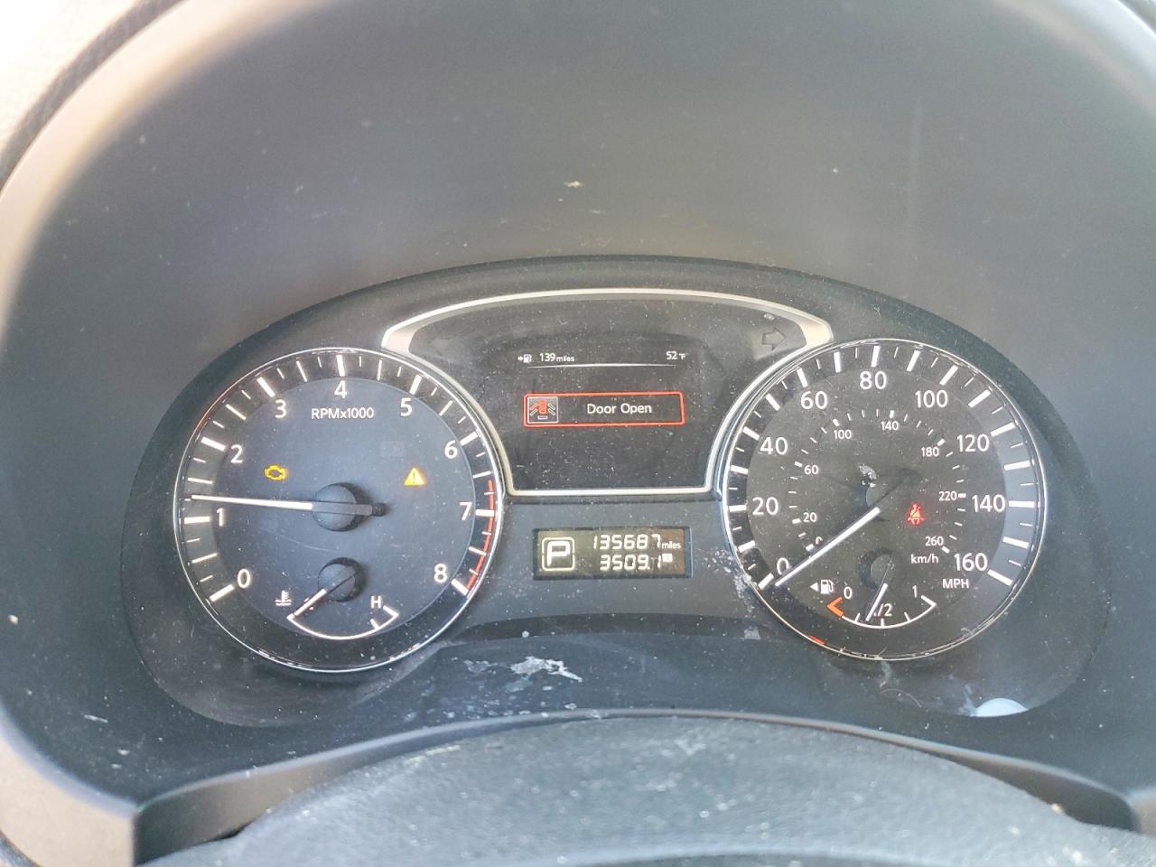 2013 NISSAN ALTIMA 2.5 photo 9