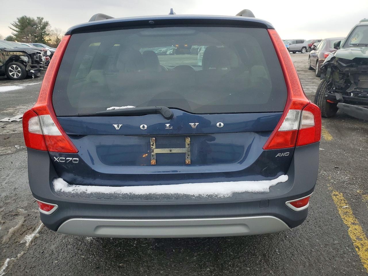2012 VOLVO XC70 3.2 photo 6