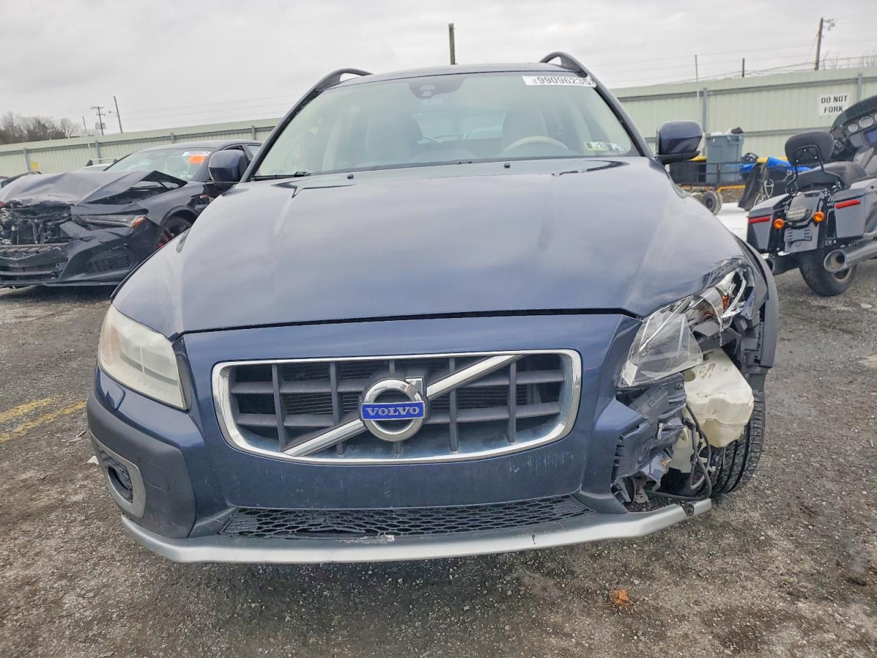2012 VOLVO XC70 3.2 photo 5