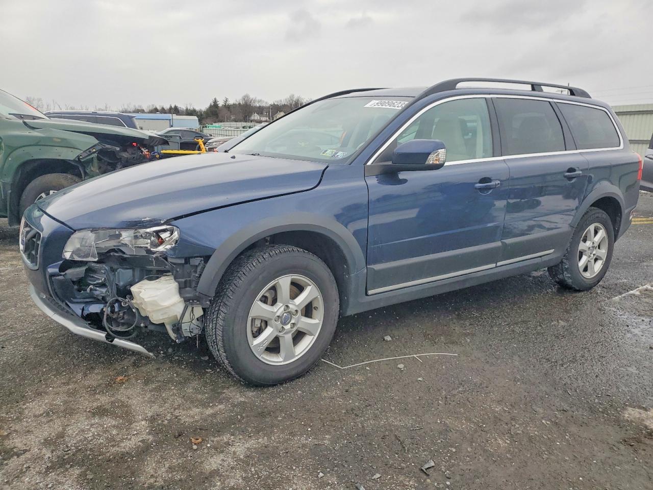 2012 VOLVO XC70