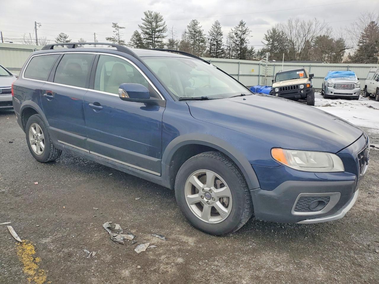 2012 VOLVO XC70 3.2 photo 4