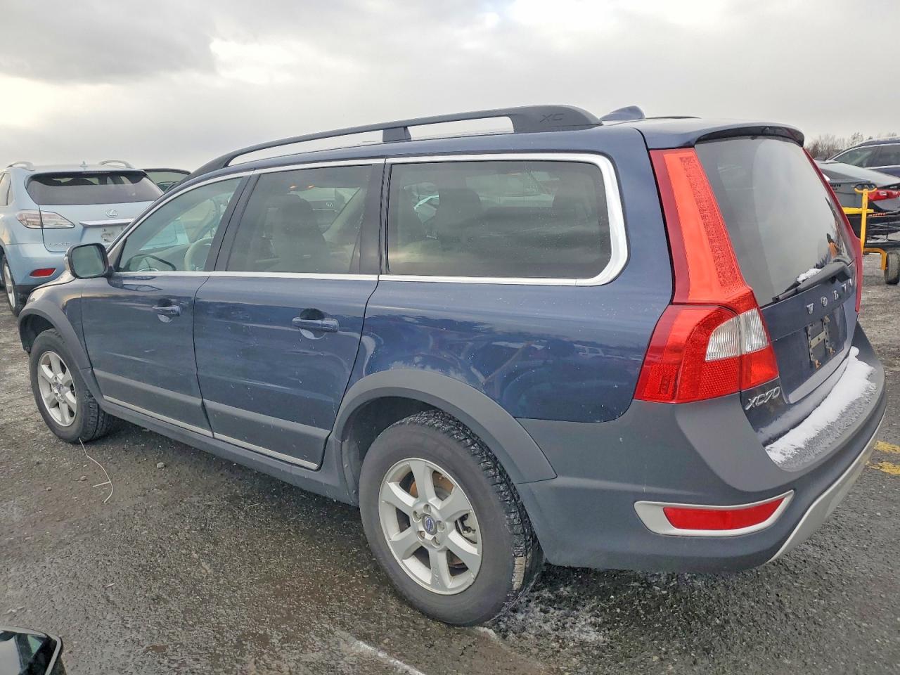 2012 VOLVO XC70 3.2 photo 2