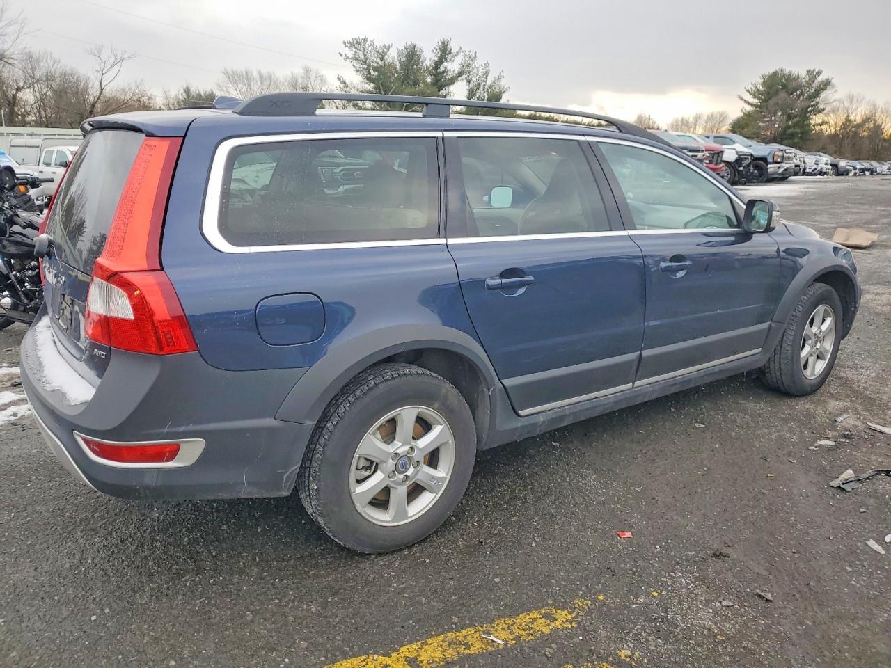 2012 VOLVO XC70 3.2 photo 3