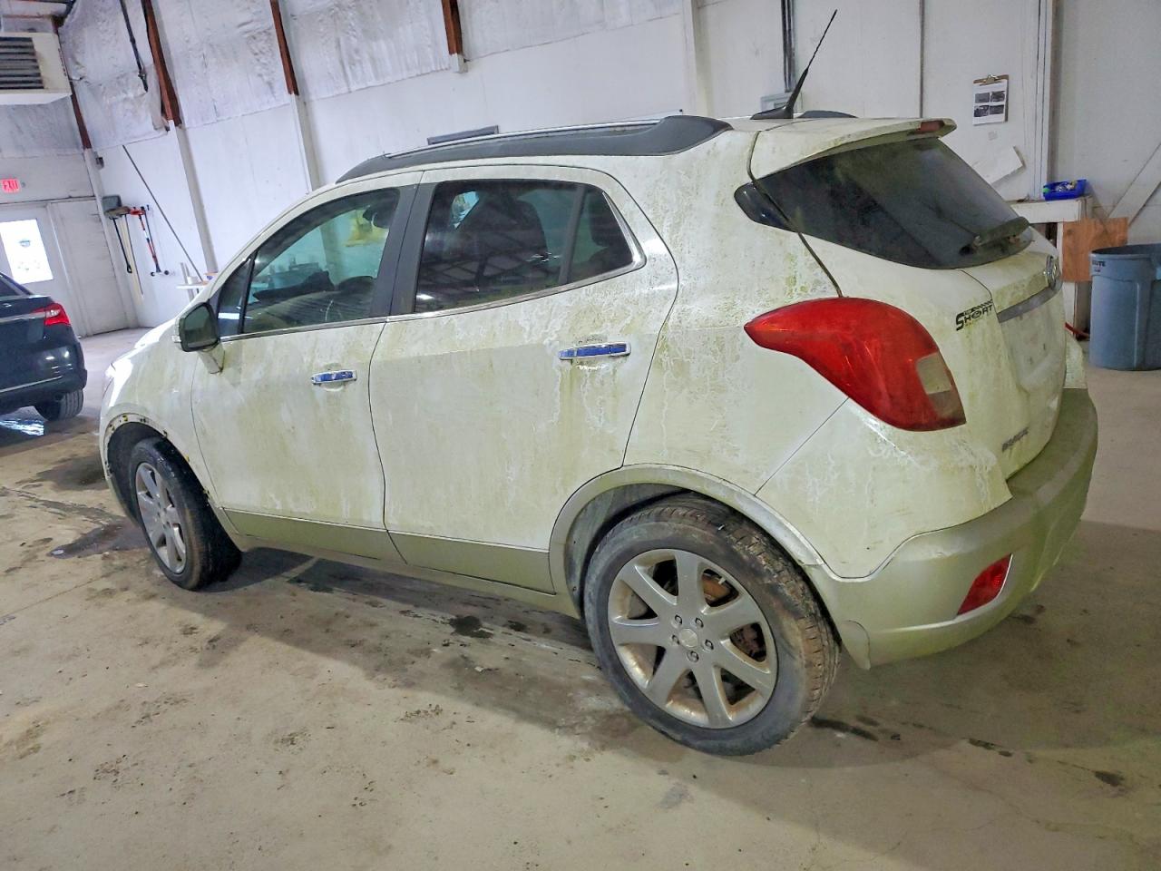 2014 BUICK ENCORE photo 2