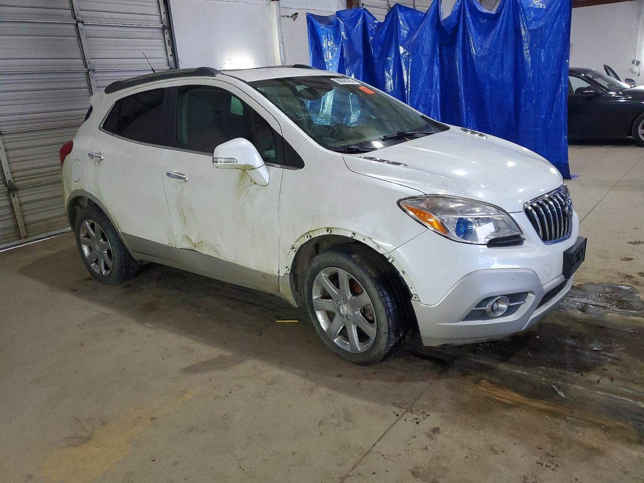 2014 BUICK ENCORE photo 4