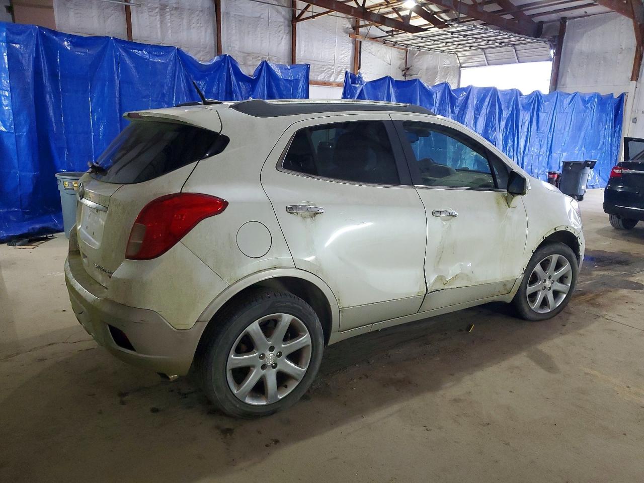 2014 BUICK ENCORE photo 3
