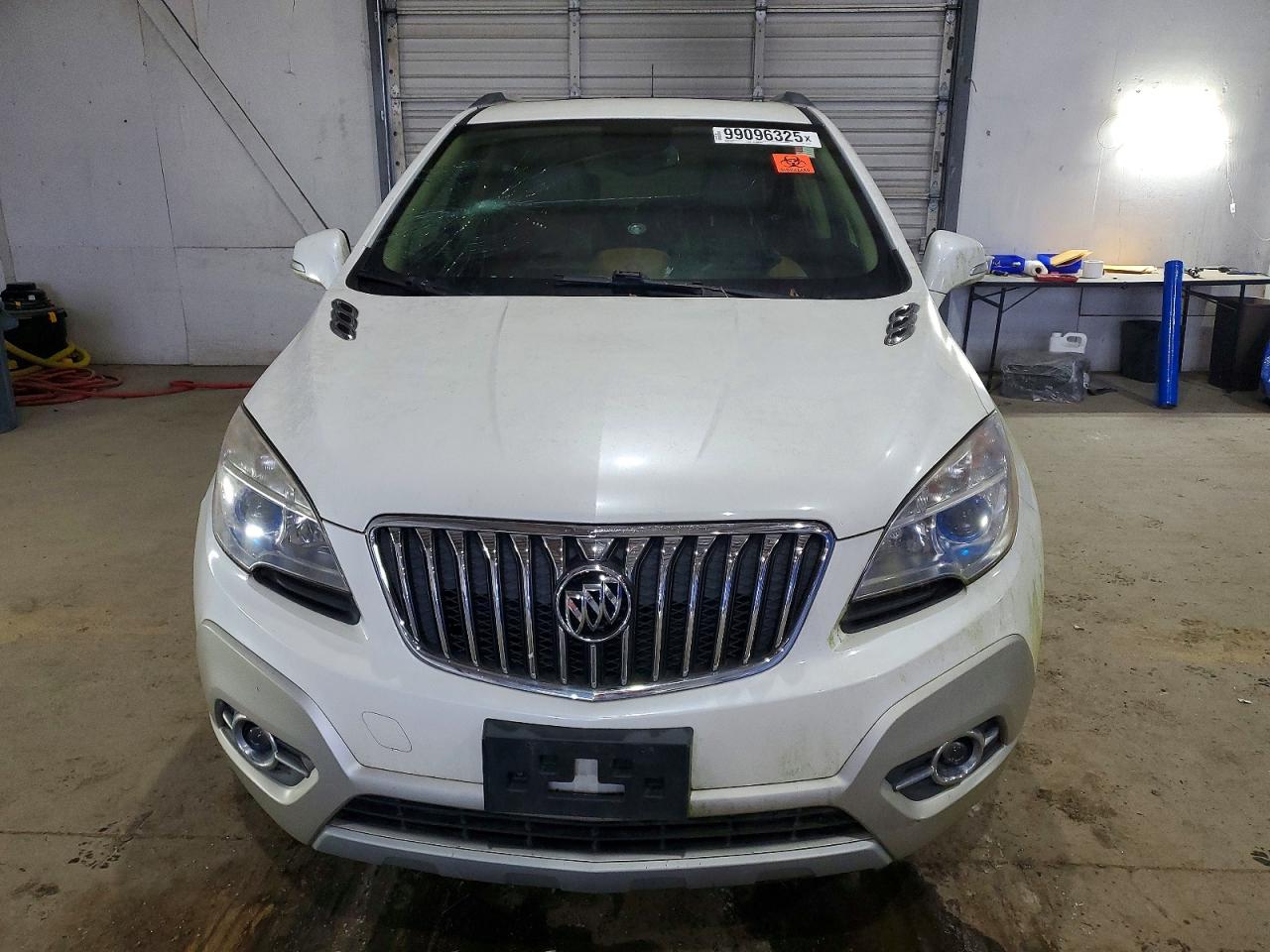 2014 BUICK ENCORE photo 5