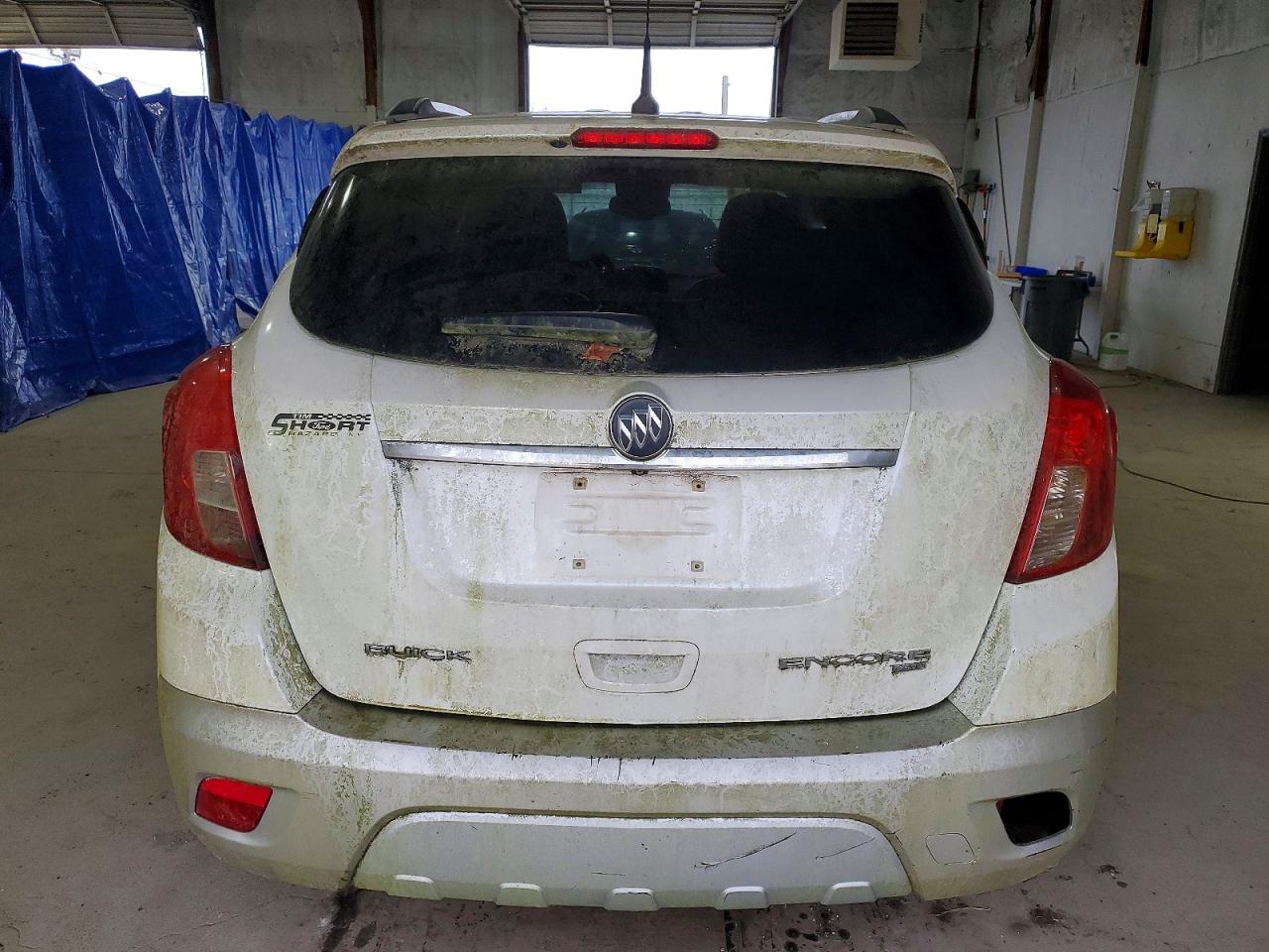 2014 BUICK ENCORE photo 6