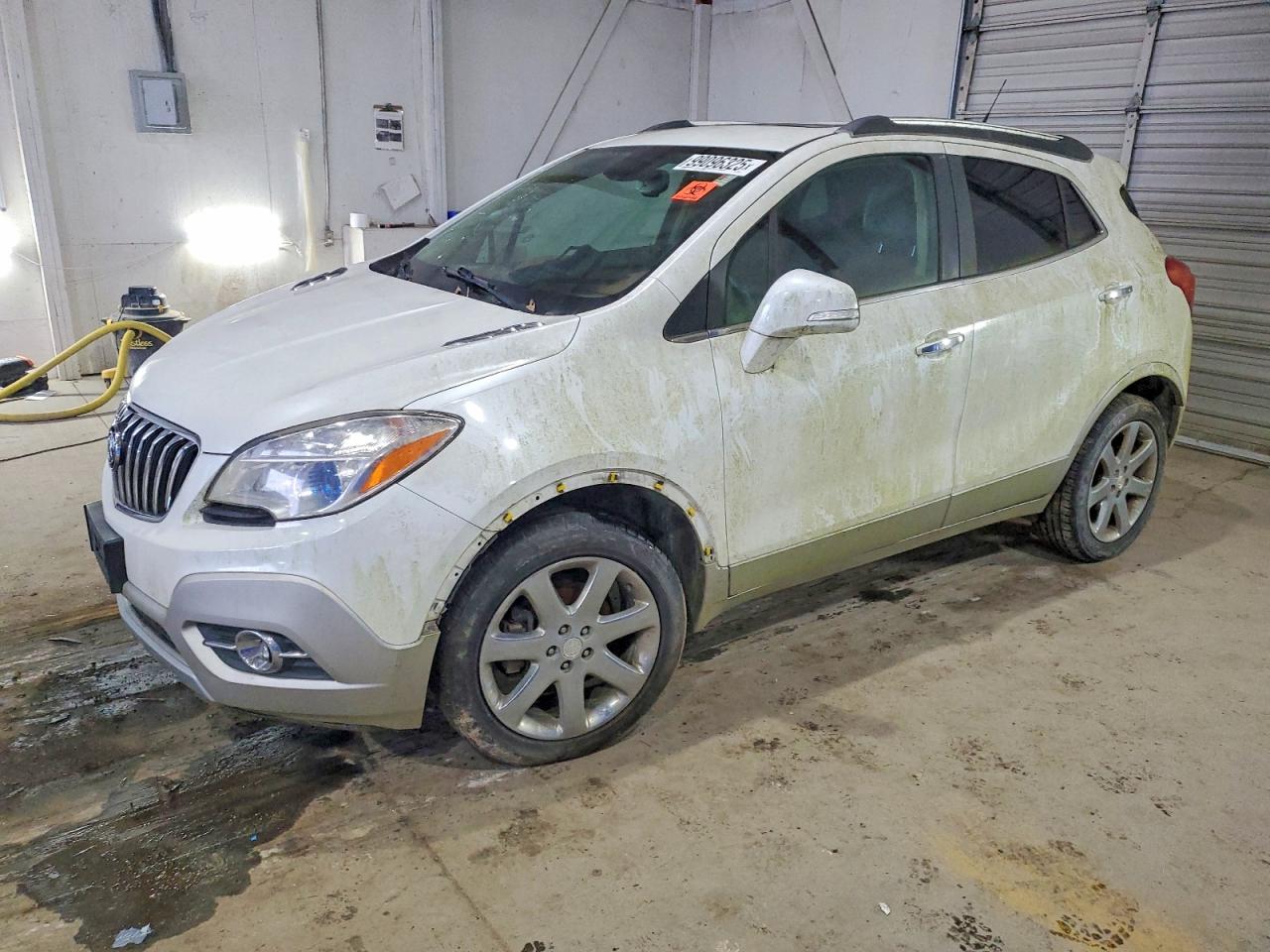 2014 BUICK ENCORE