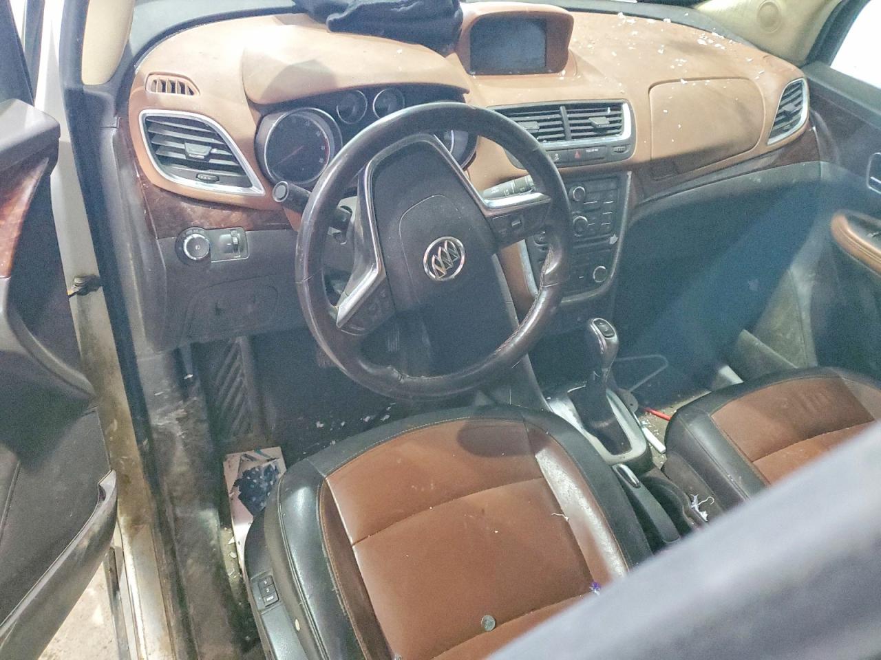 2014 BUICK ENCORE photo 8