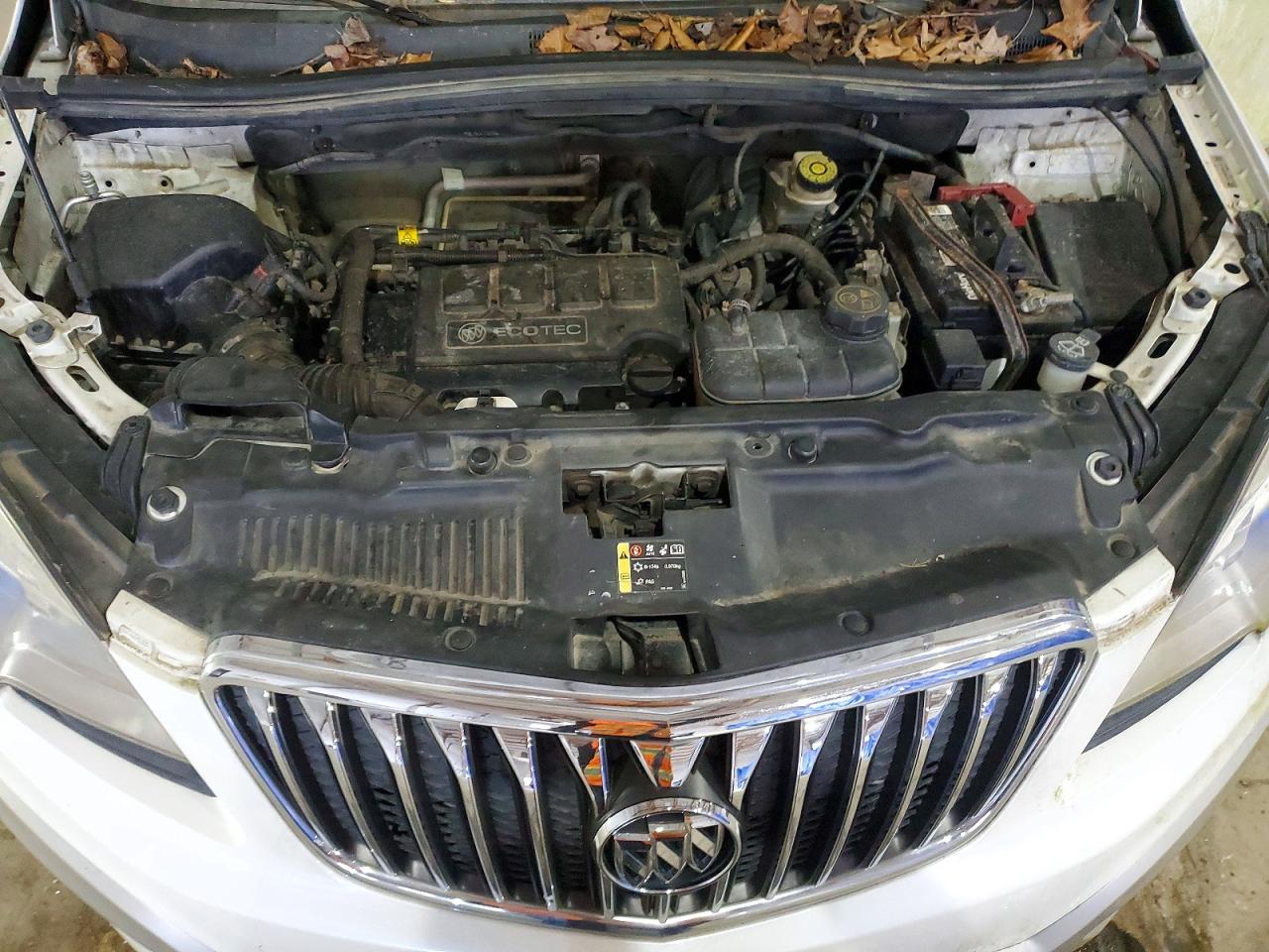 2014 BUICK ENCORE photo 12