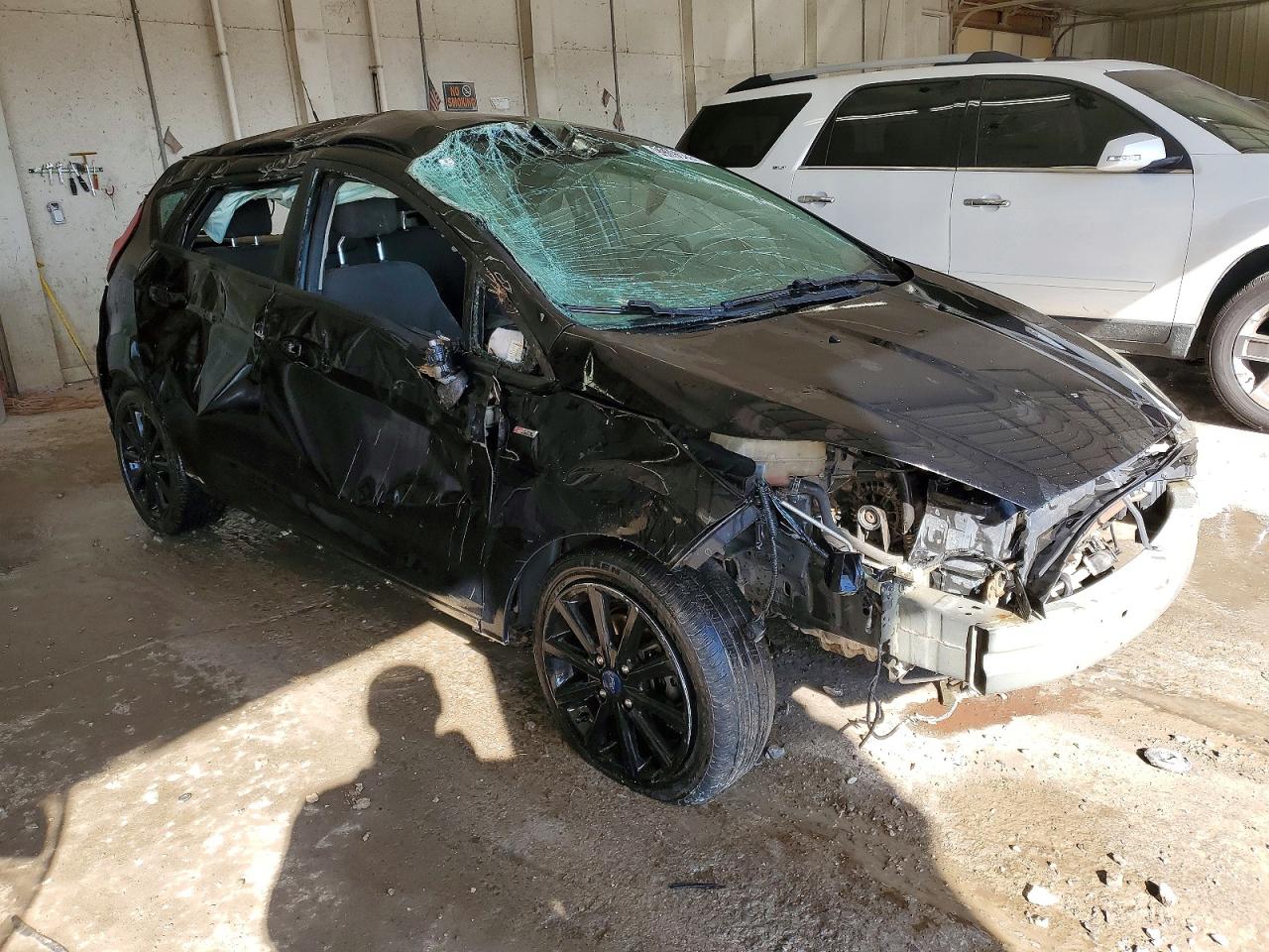 2019 FORD FIESTA ST photo 4