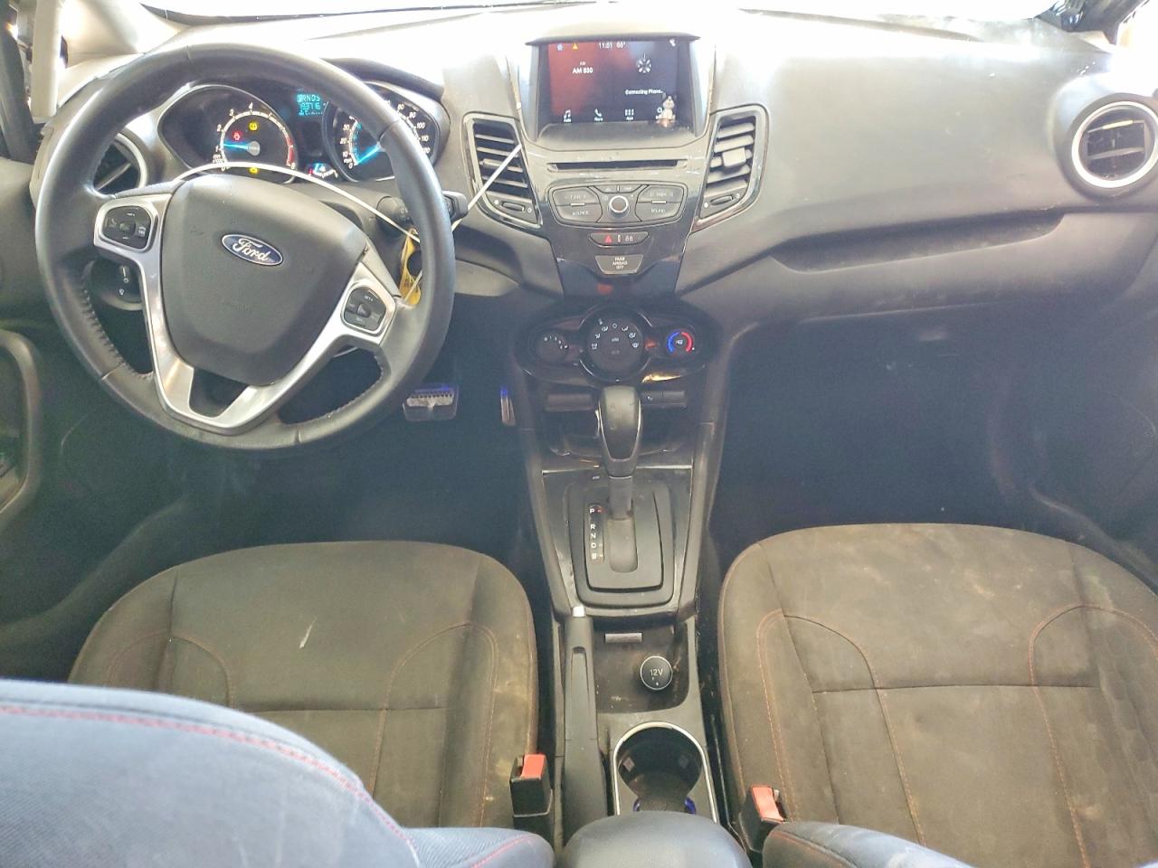 2019 FORD FIESTA ST photo 8
