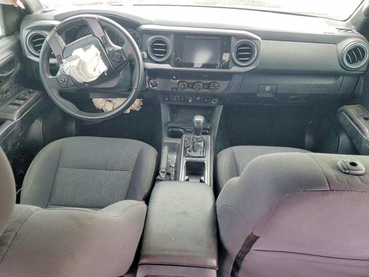 2019 TOYOTA TACOMA DOUBLE CAB photo 8