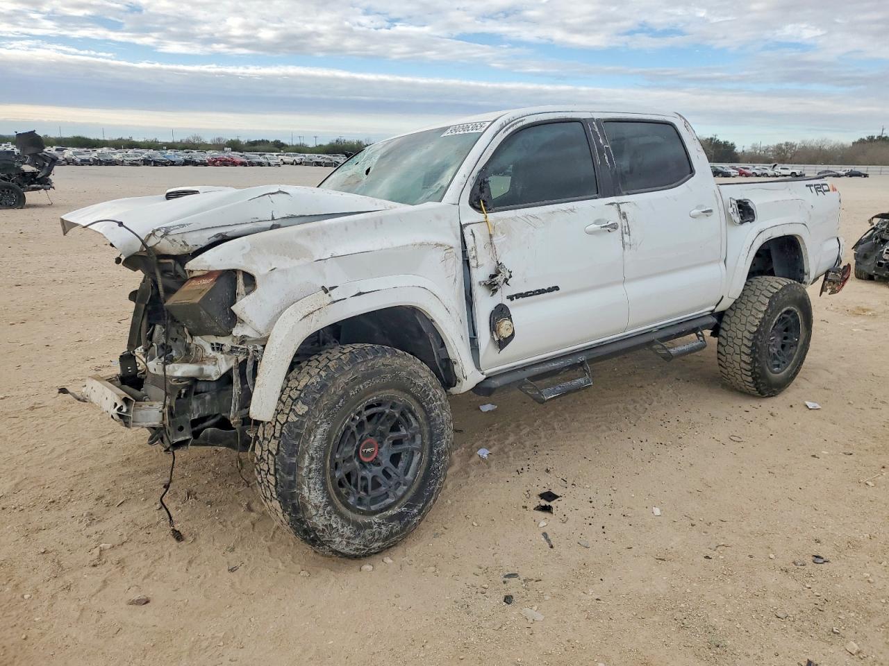 2019 TOYOTA TACOMA