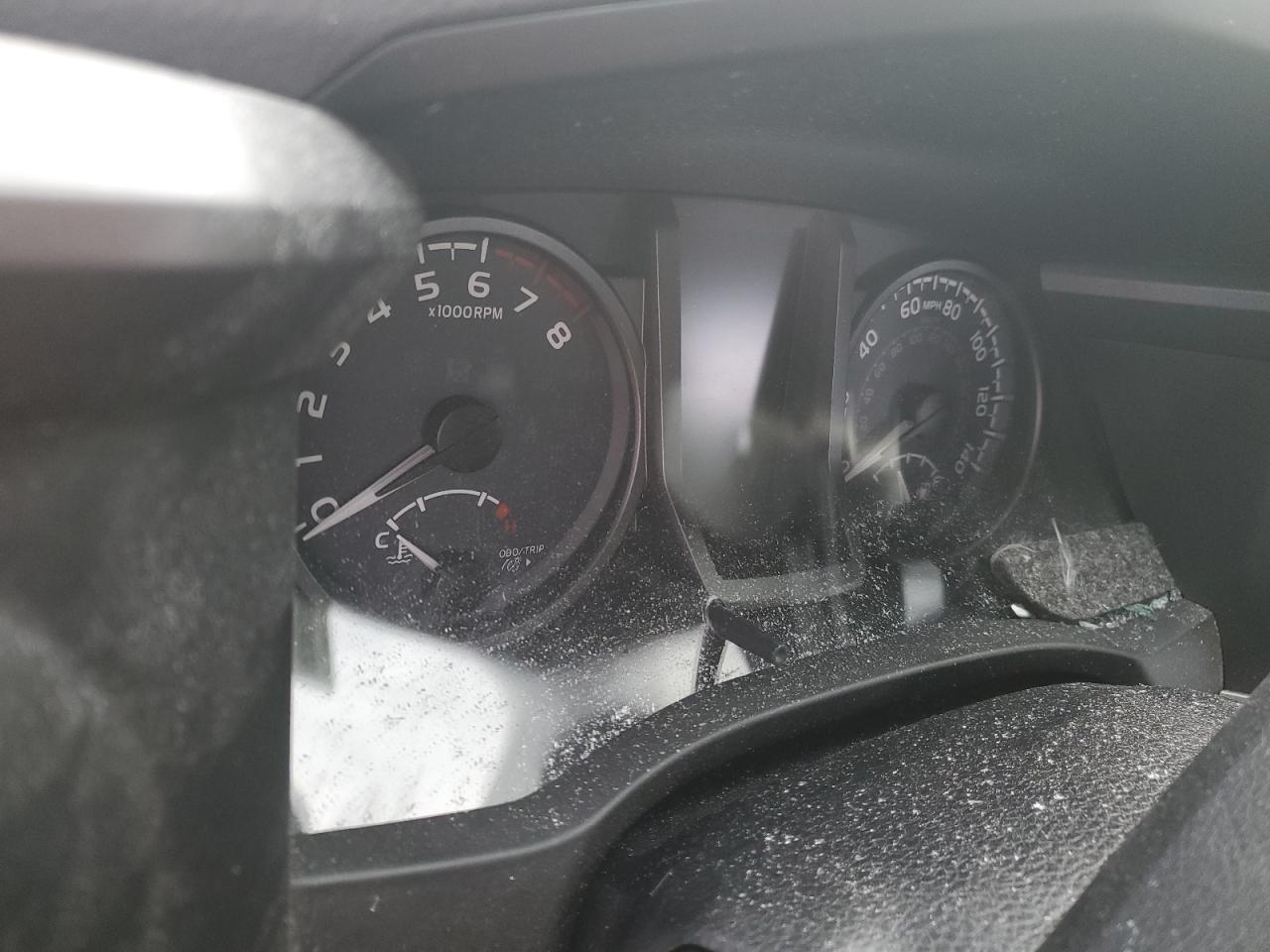 2019 TOYOTA TACOMA DOUBLE CAB photo 9