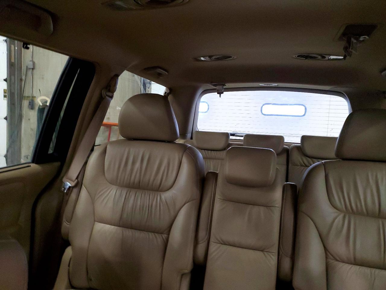 2006 HONDA ODYSSEY EXL photo 10