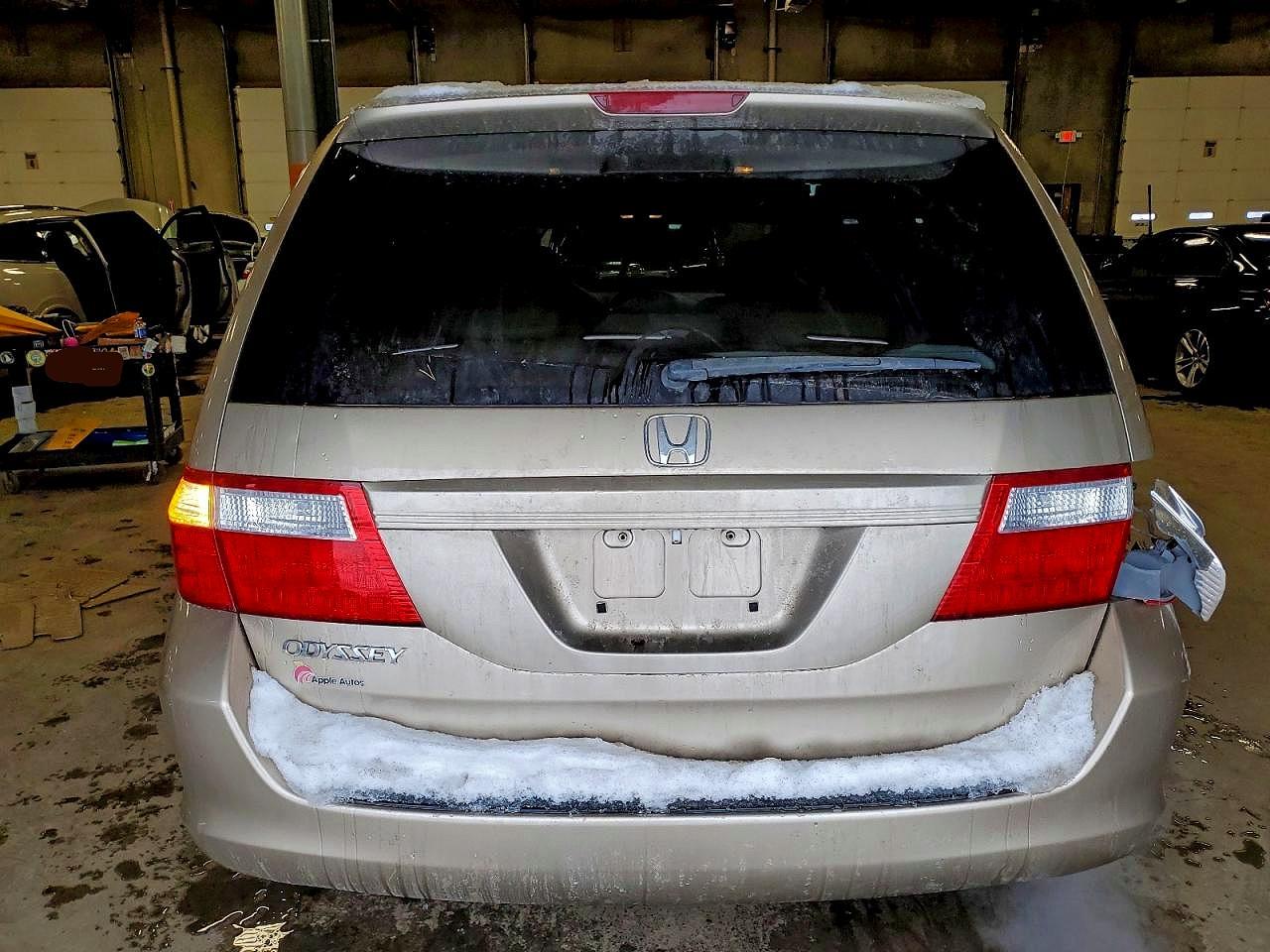 2006 HONDA ODYSSEY EXL photo 6