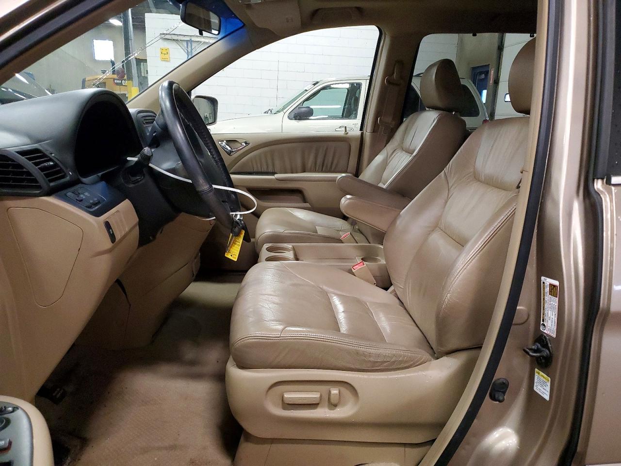 2006 HONDA ODYSSEY EXL photo 7